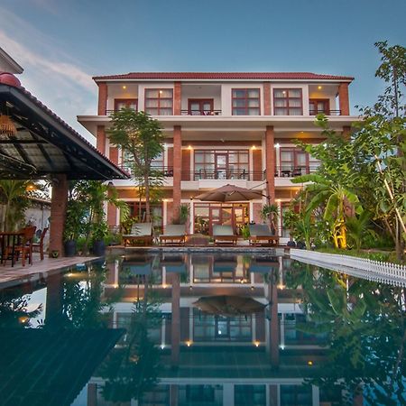 Eco Villa Siem Reap Eksteriør billede