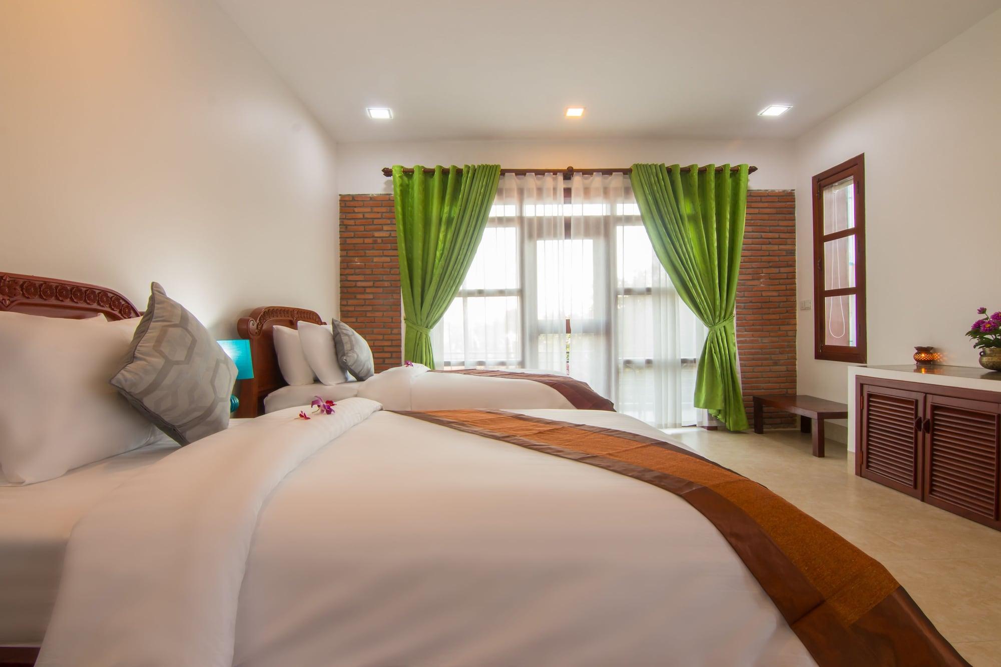 Eco Villa Siem Reap Eksteriør billede