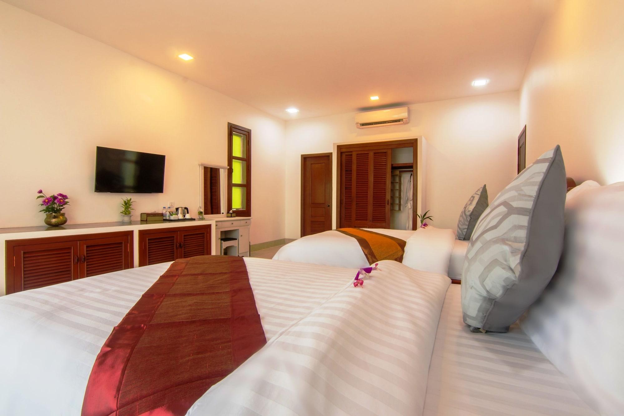 Eco Villa Siem Reap Eksteriør billede