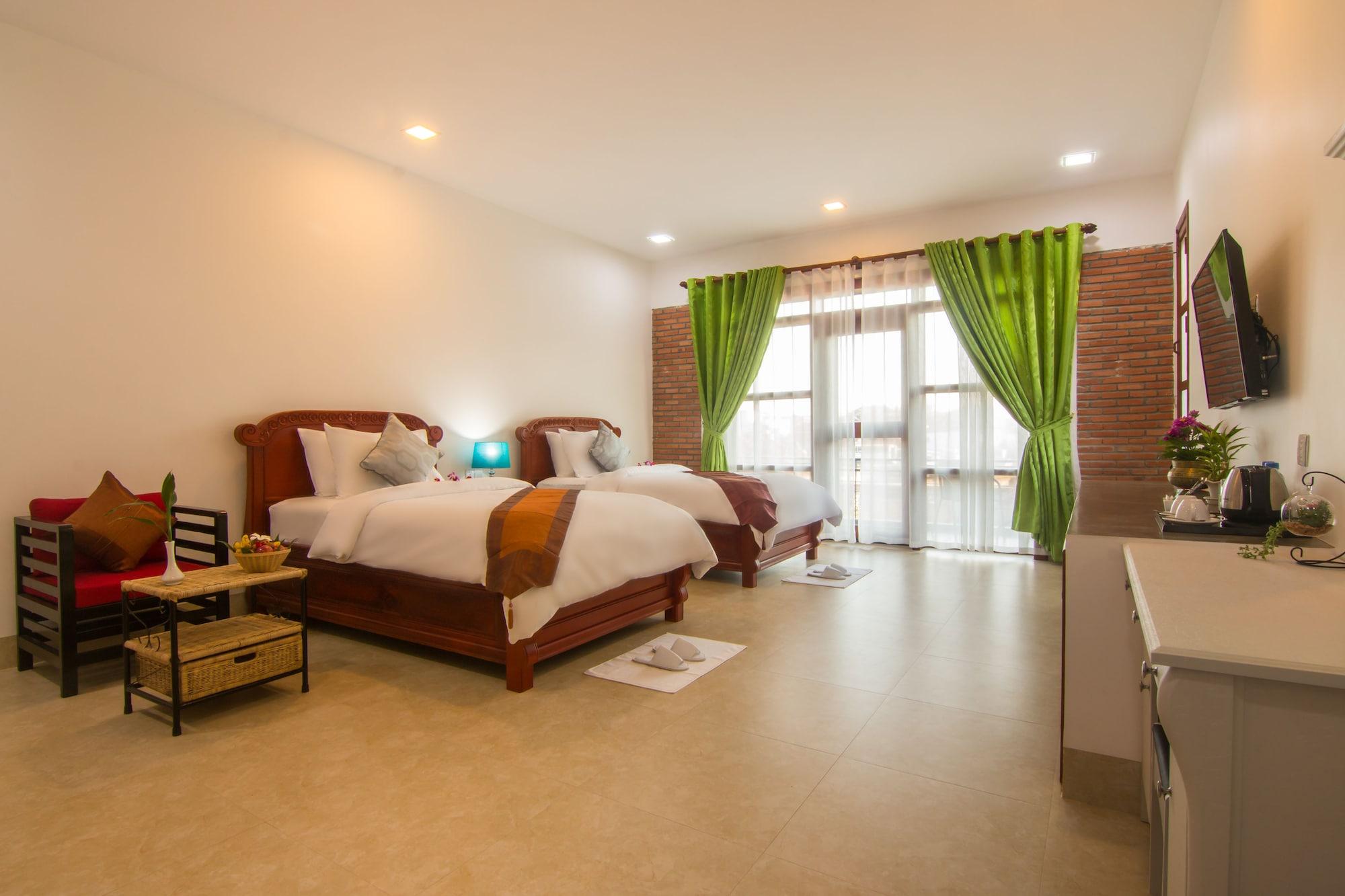 Eco Villa Siem Reap Eksteriør billede