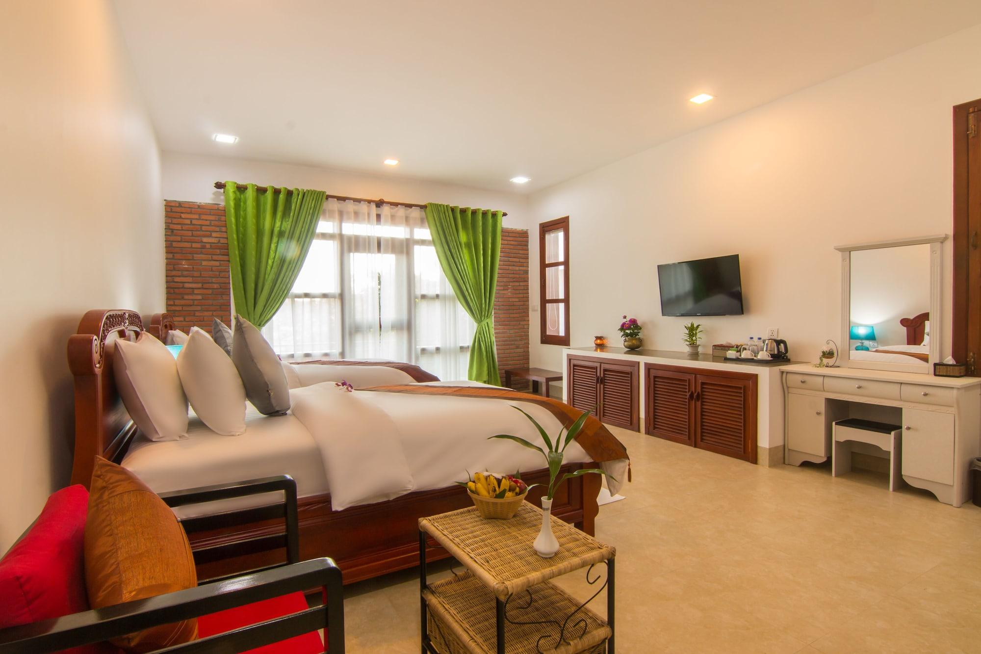 Eco Villa Siem Reap Eksteriør billede