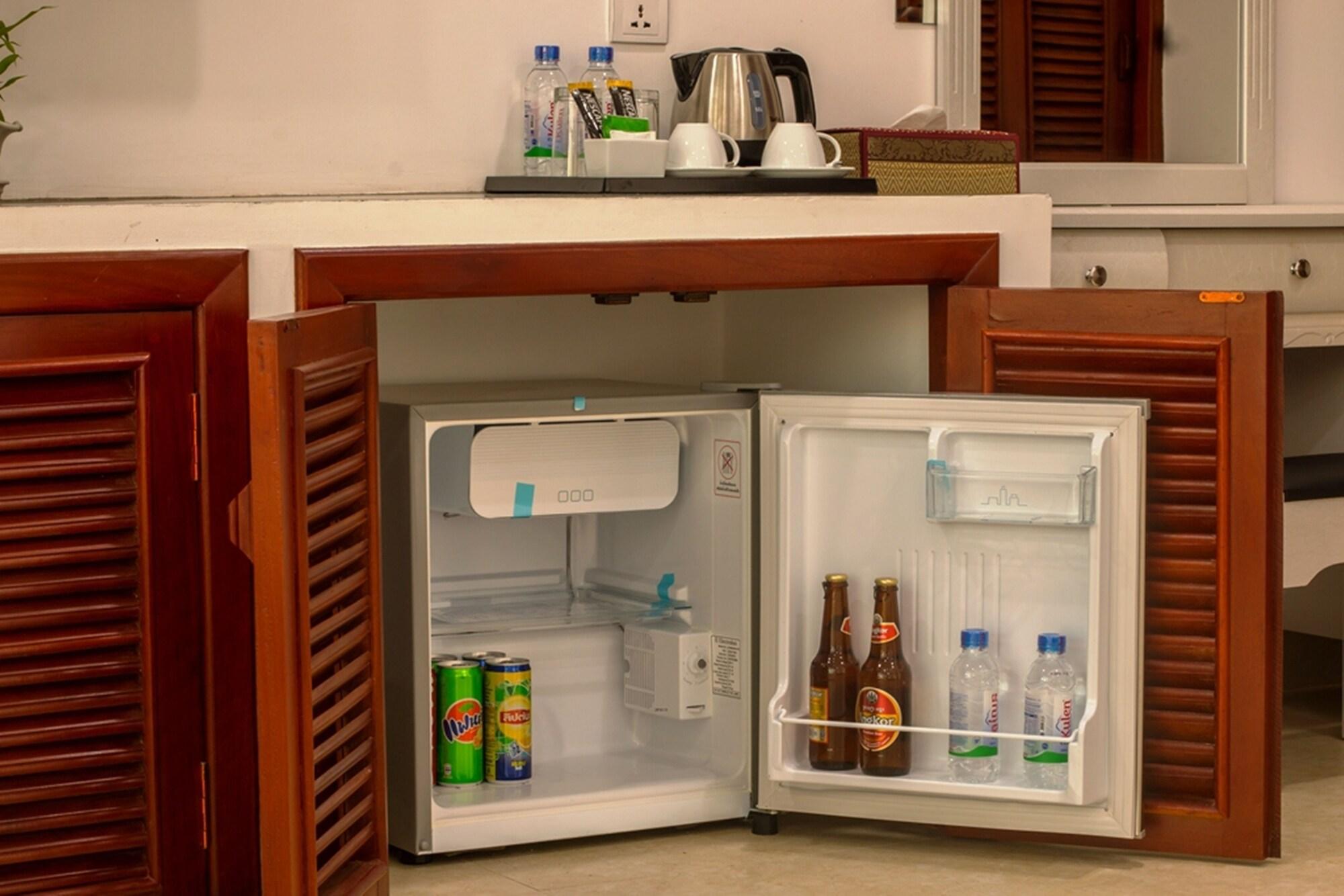 Eco Villa Siem Reap Eksteriør billede
