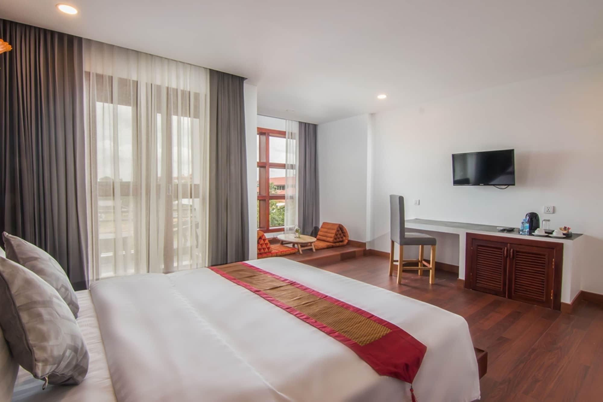 Eco Villa Siem Reap Eksteriør billede