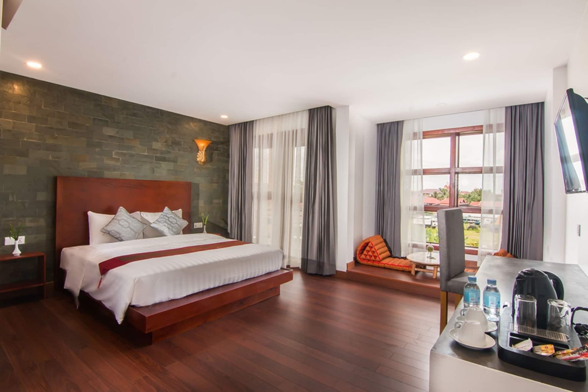 Eco Villa Siem Reap Eksteriør billede