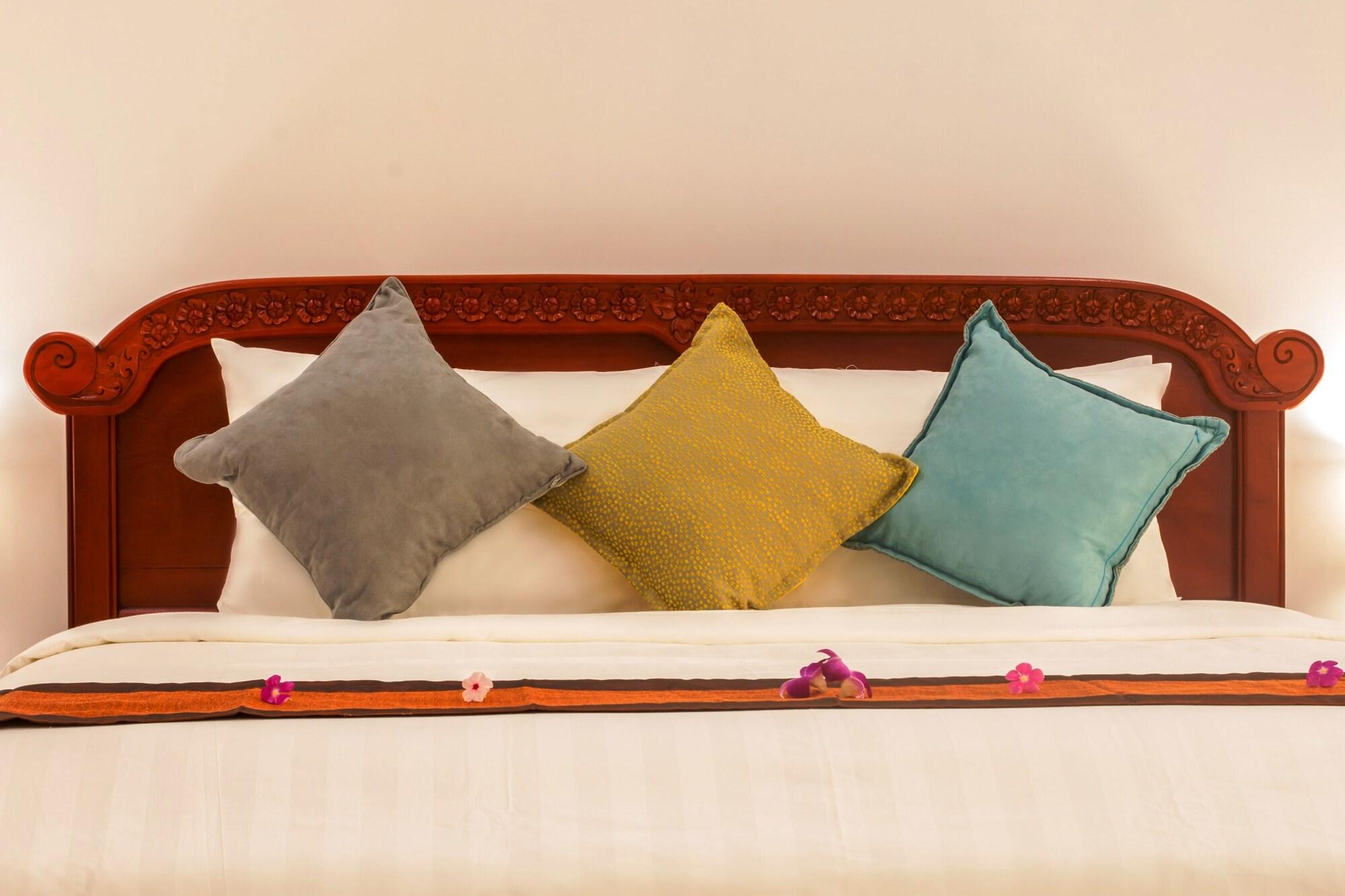 Eco Villa Siem Reap Eksteriør billede