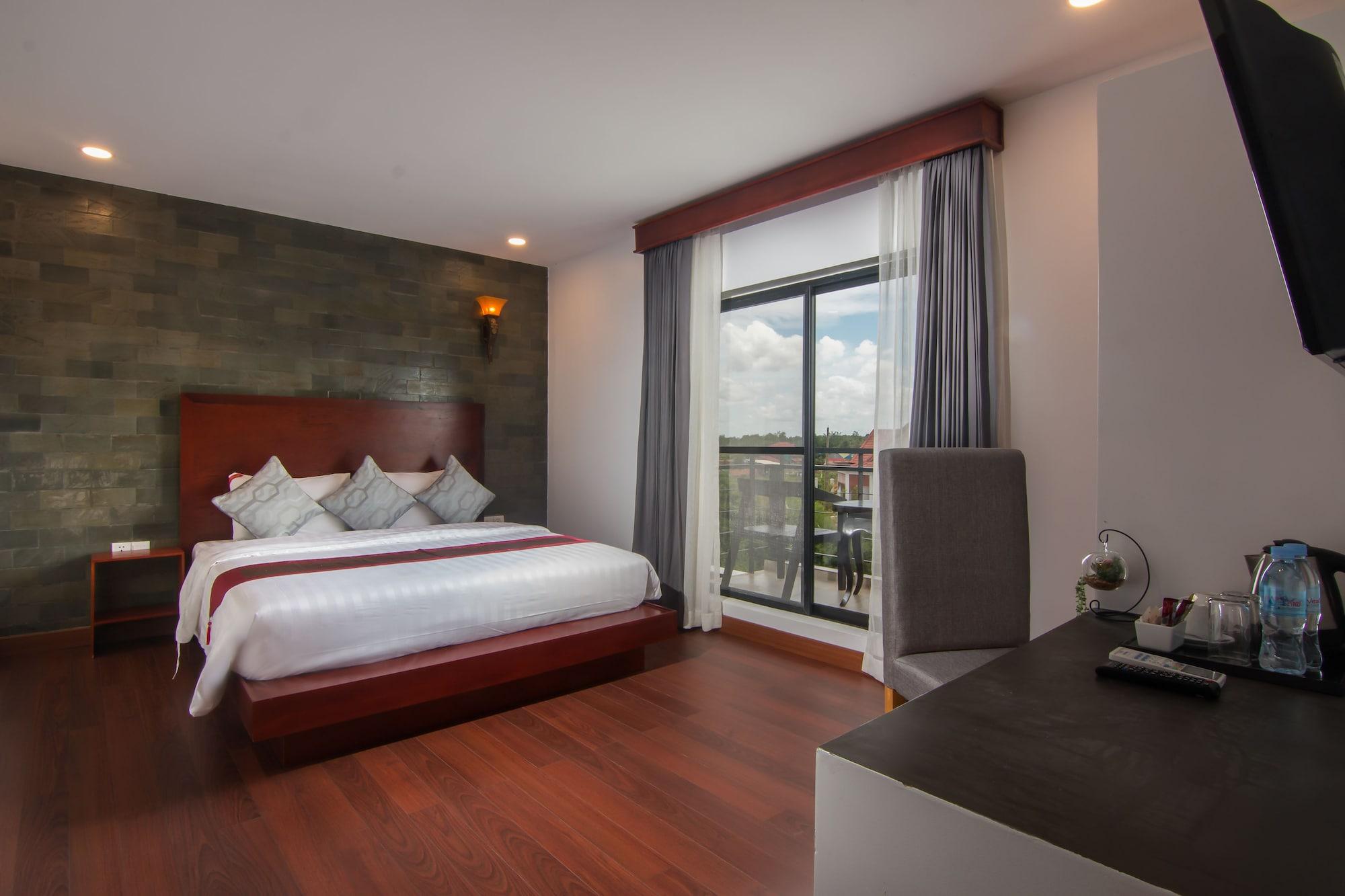 Eco Villa Siem Reap Eksteriør billede