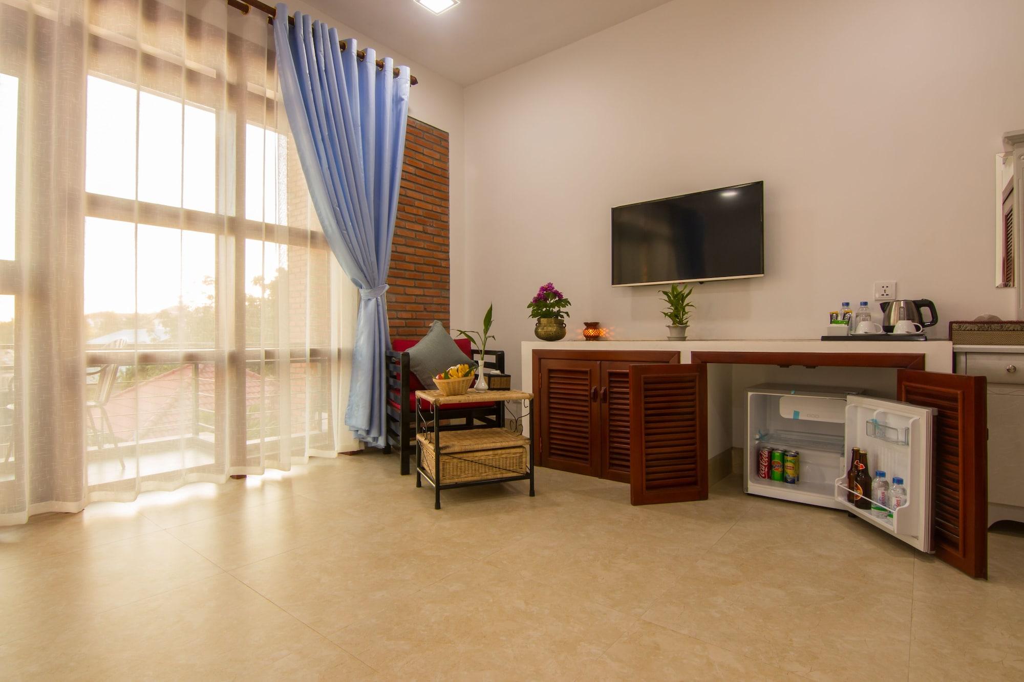 Eco Villa Siem Reap Eksteriør billede