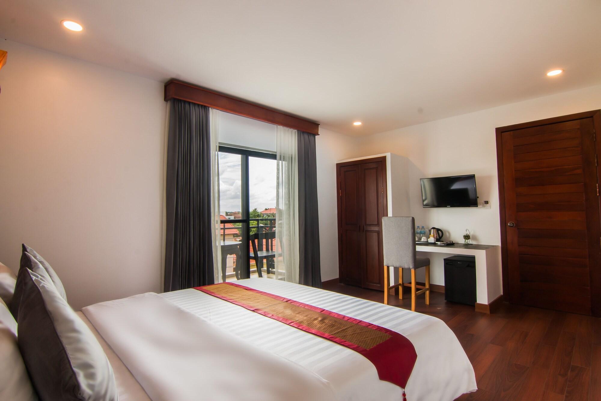Eco Villa Siem Reap Eksteriør billede