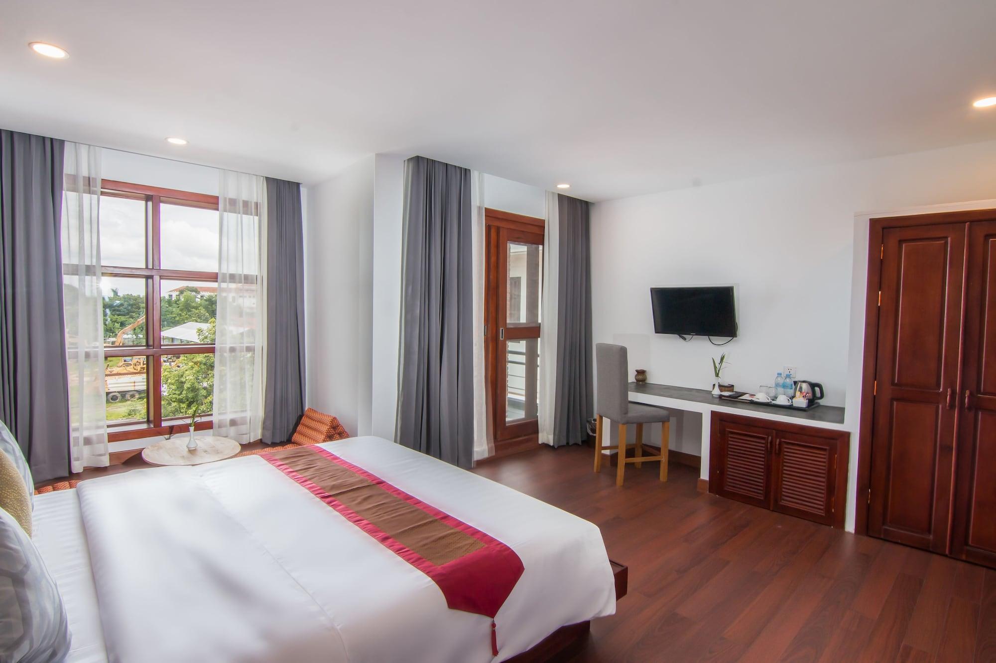 Eco Villa Siem Reap Eksteriør billede