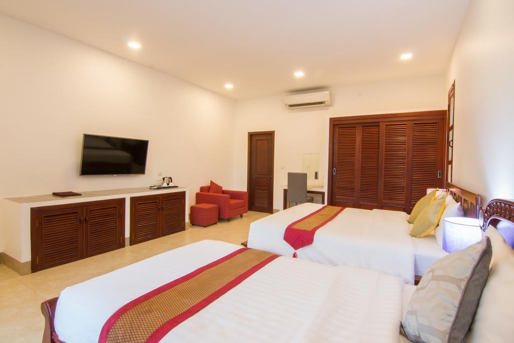 Eco Villa Siem Reap Eksteriør billede
