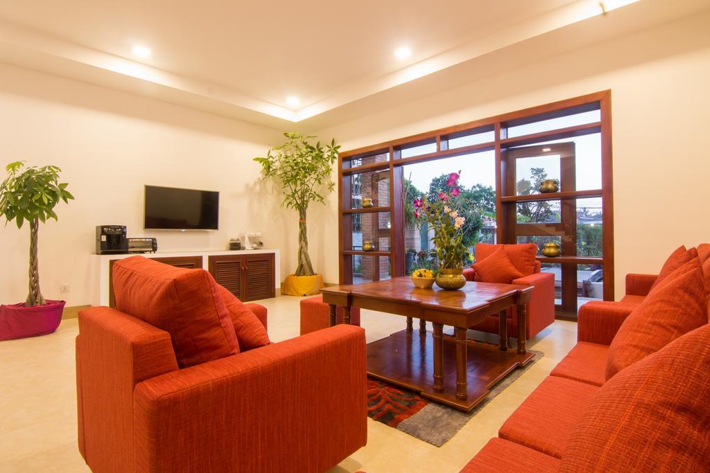 Eco Villa Siem Reap Eksteriør billede