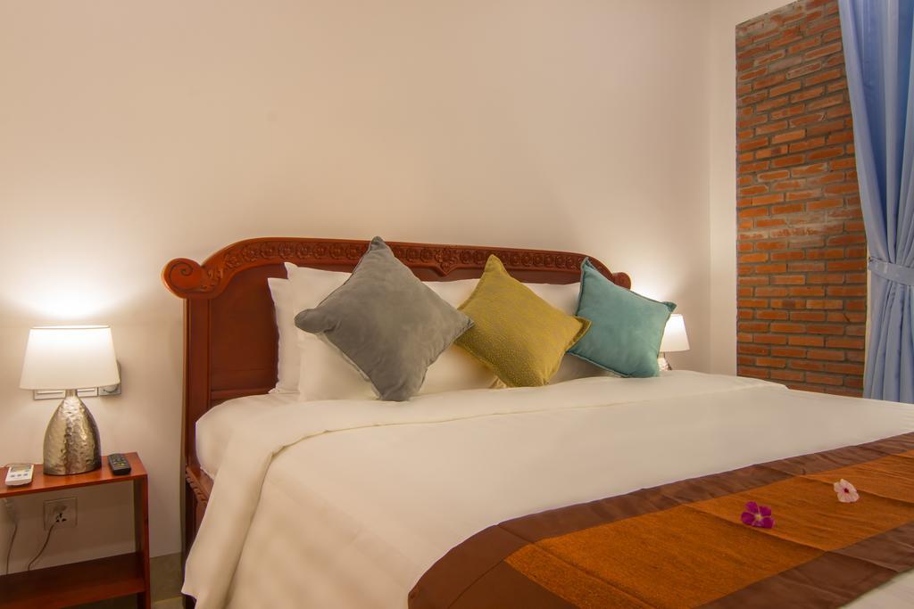 Eco Villa Siem Reap Eksteriør billede