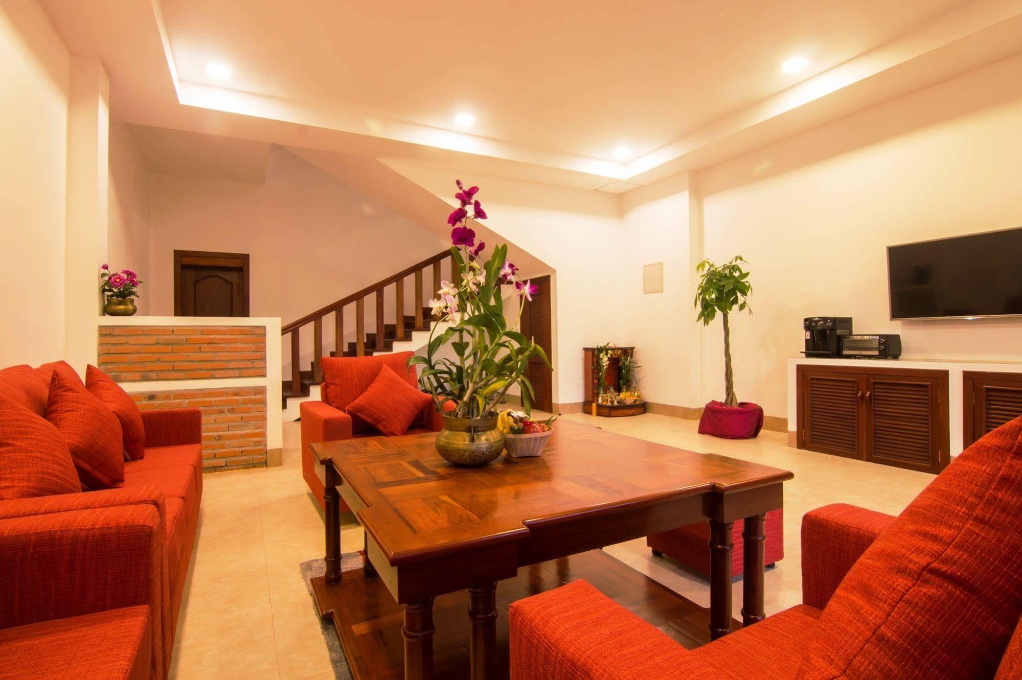 Eco Villa Siem Reap Eksteriør billede