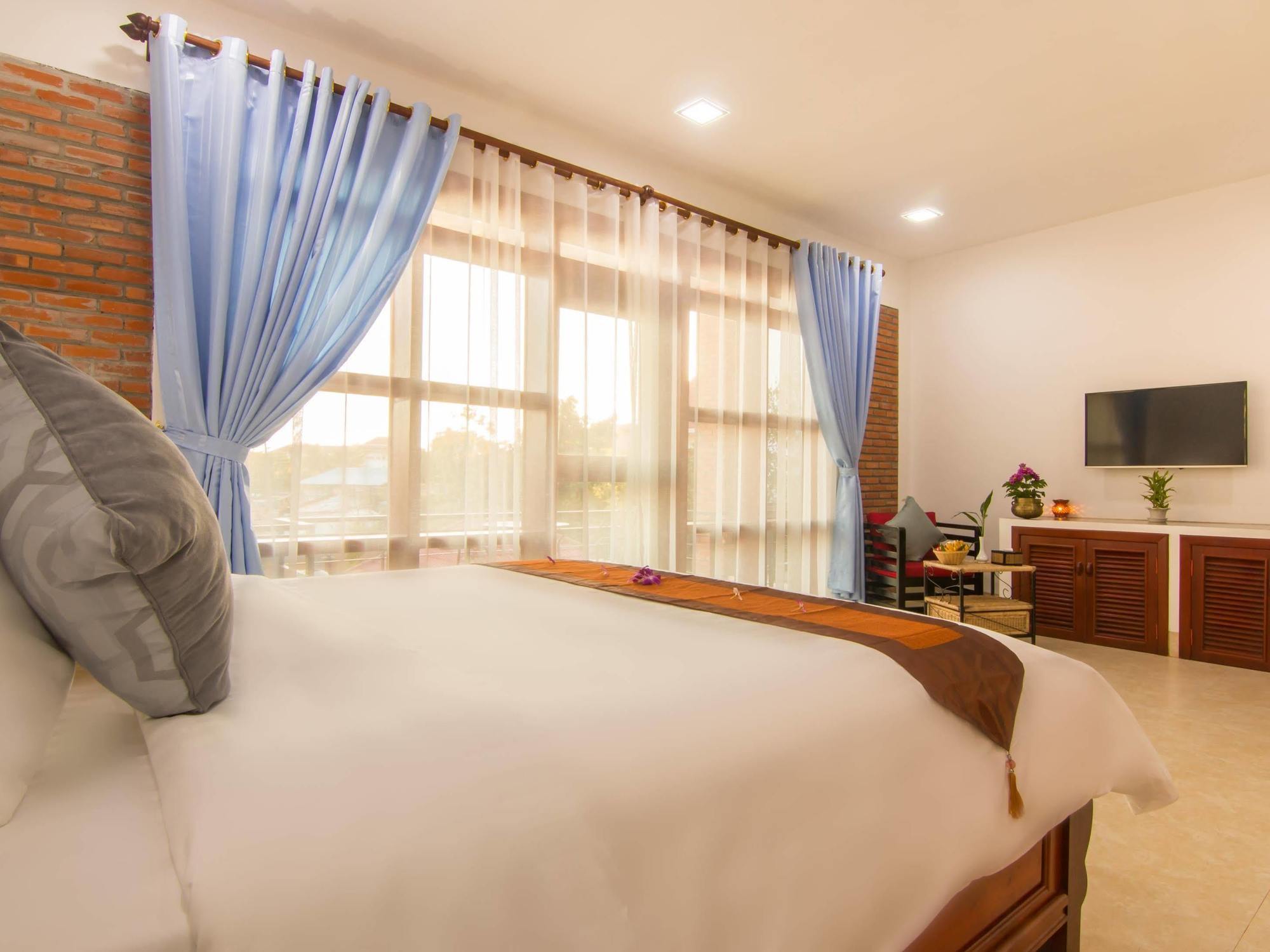Eco Villa Siem Reap Eksteriør billede