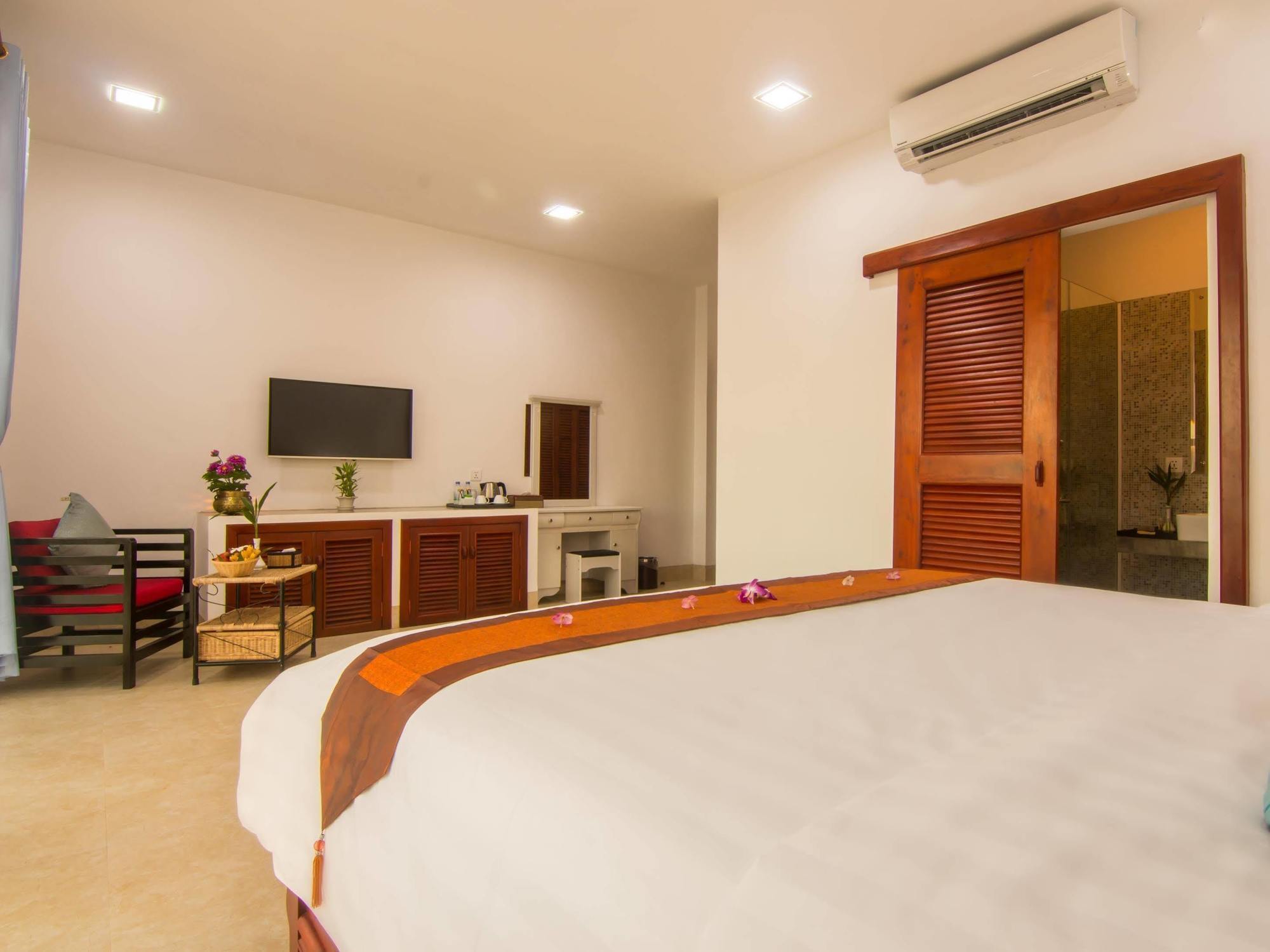 Eco Villa Siem Reap Eksteriør billede