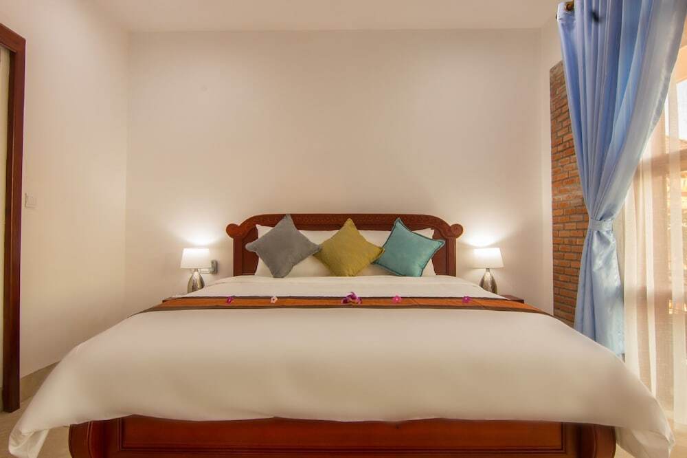 Eco Villa Siem Reap Eksteriør billede