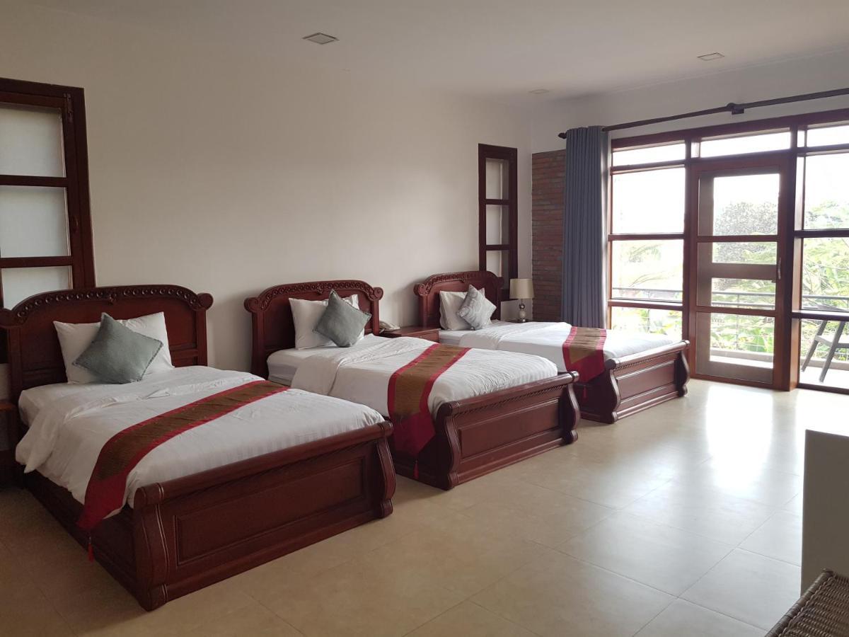 Eco Villa Siem Reap Eksteriør billede