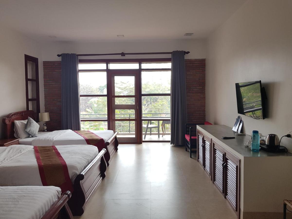 Eco Villa Siem Reap Eksteriør billede