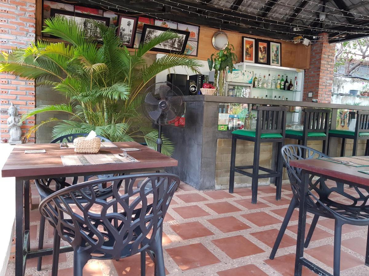 Eco Villa Siem Reap Eksteriør billede